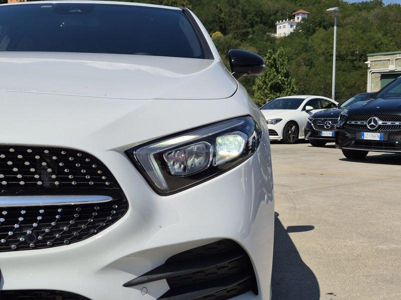 Mercedes-Benz Classe A A 180 d Premium auto