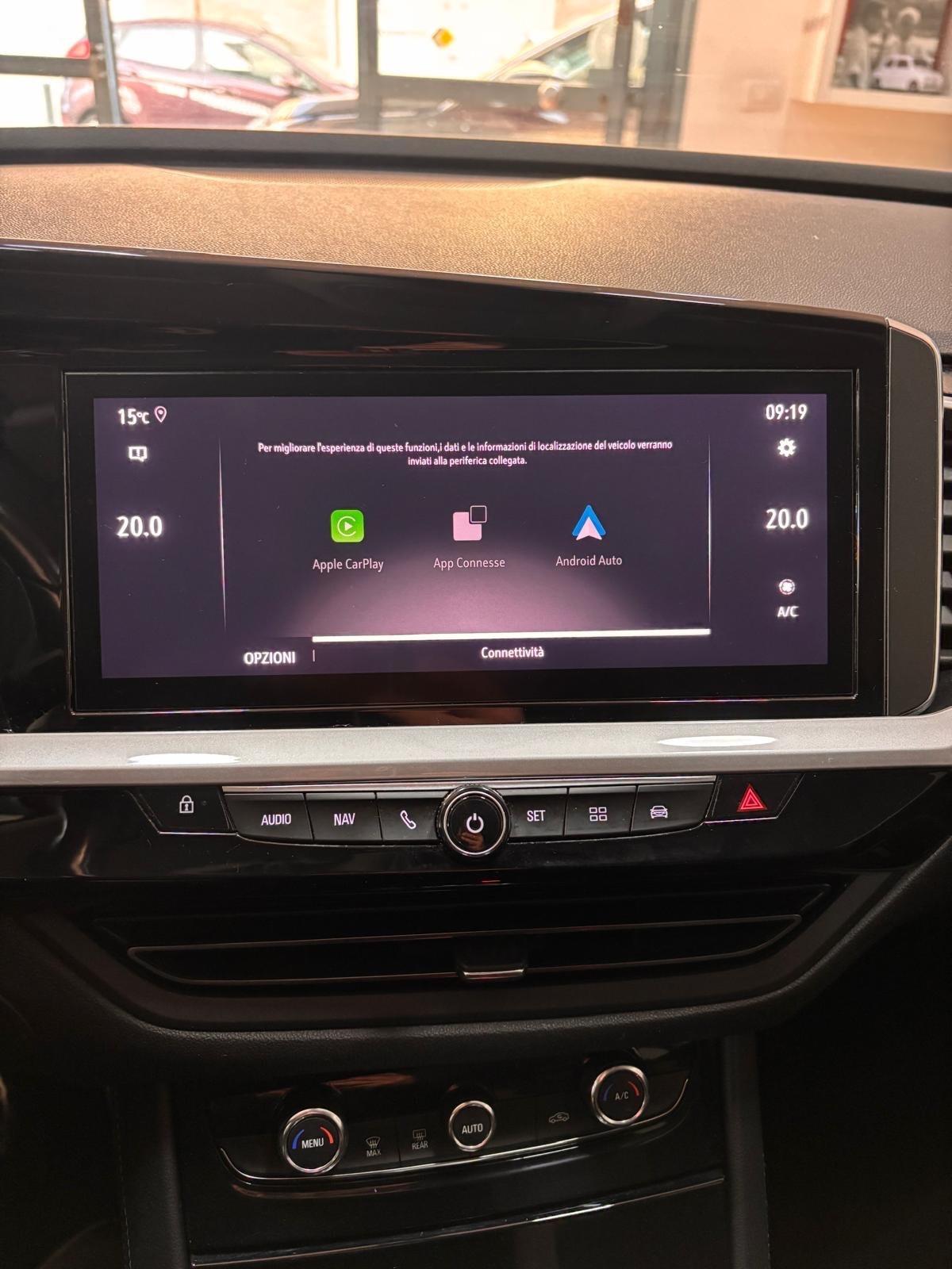 Opel Grandland 1.5 diesel Ecotec aut. GS Line