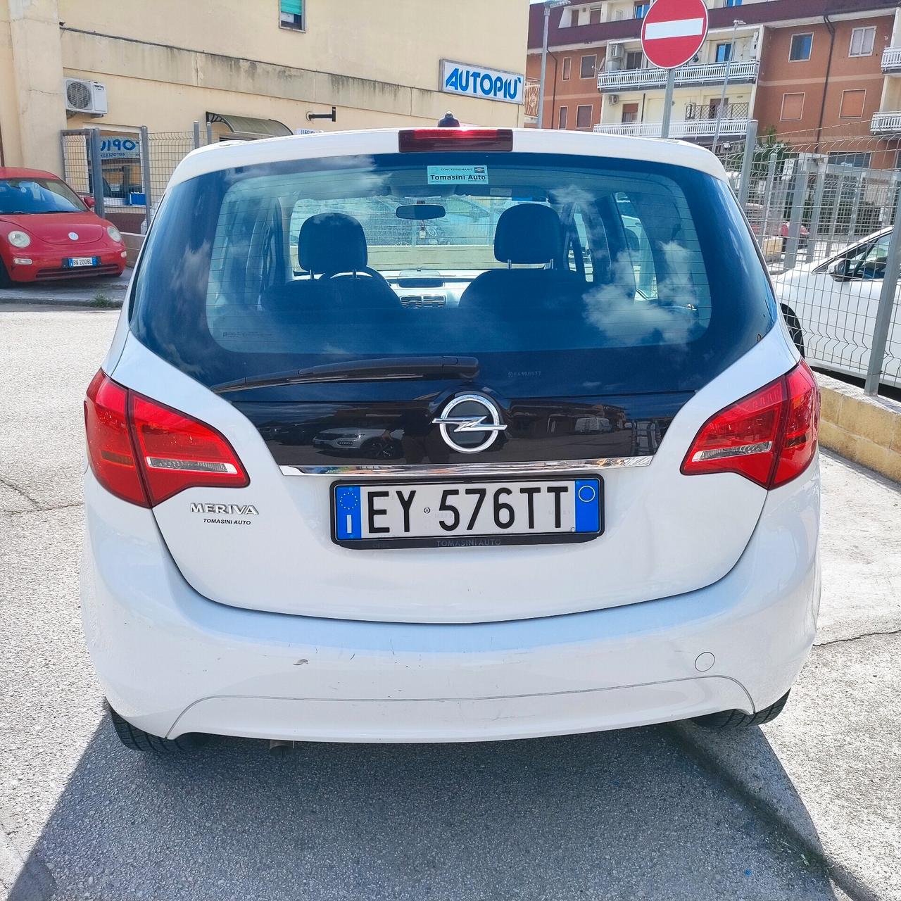 Opel Meriva 1.4 Turbo 120CV GPL Tech Elective