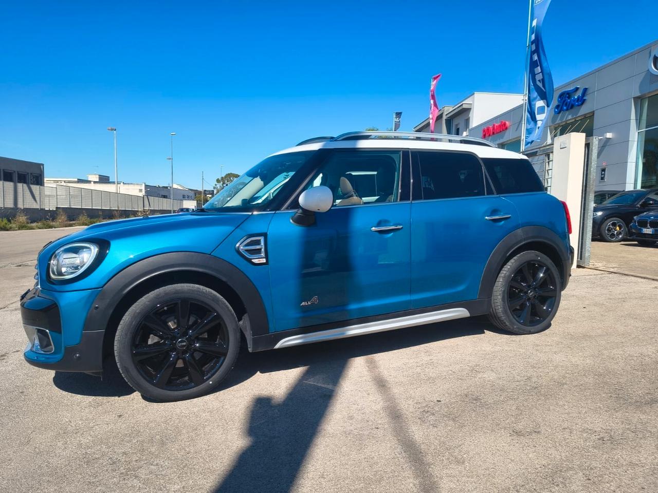 Mini Cooper D Countryman 2.0 ALL4