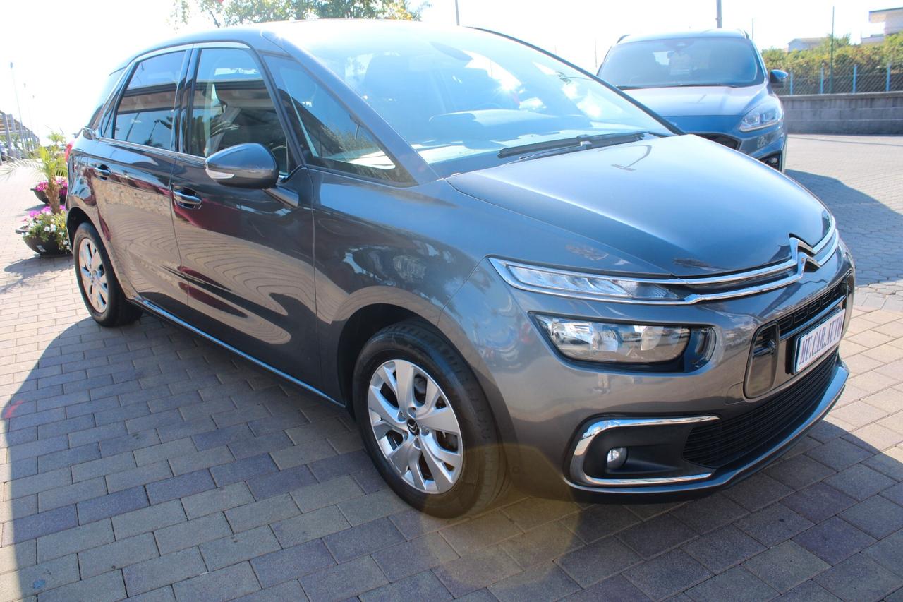 Citroen C4 Picasso BlueHDi 120 S&S Live