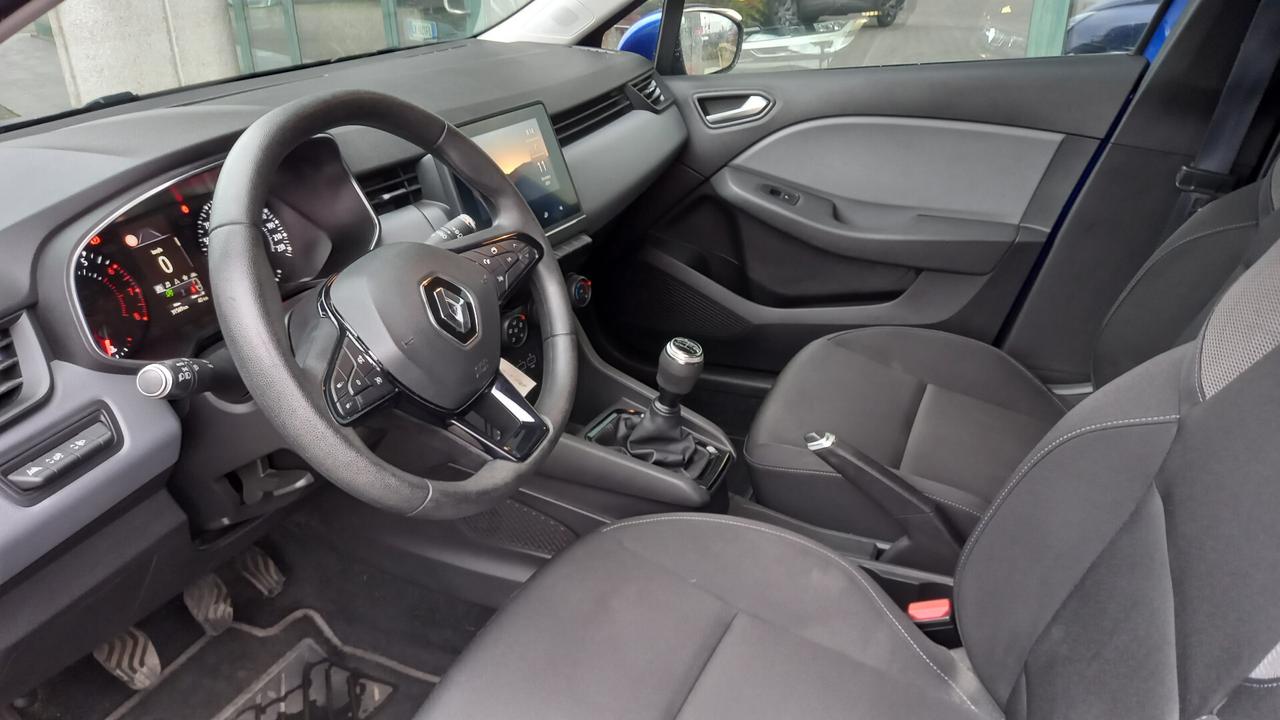 Renault Clio TCe 100 CV 5 porte Business