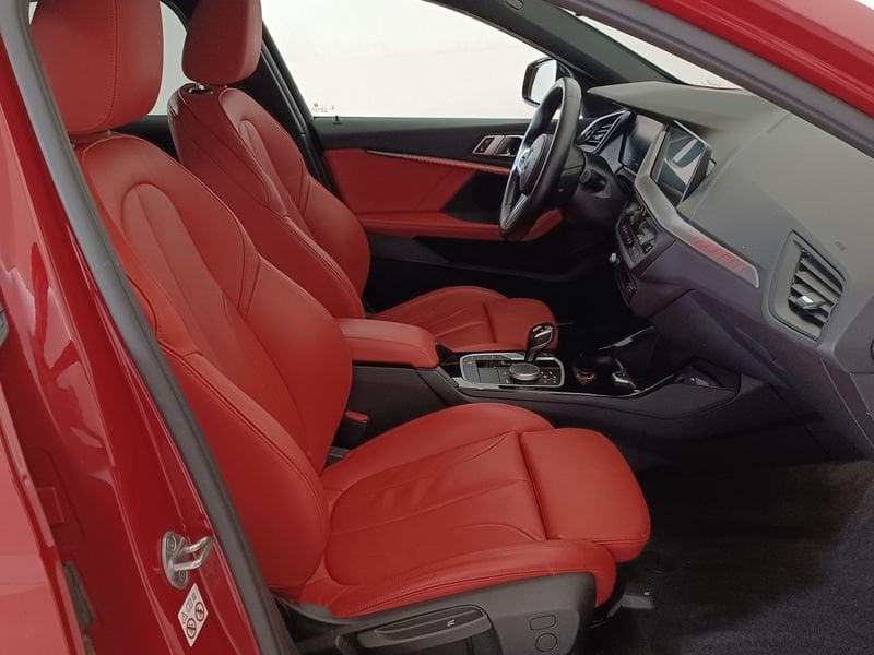 BMW Serie 1 F40 Benzina 118i Msport 136cv auto