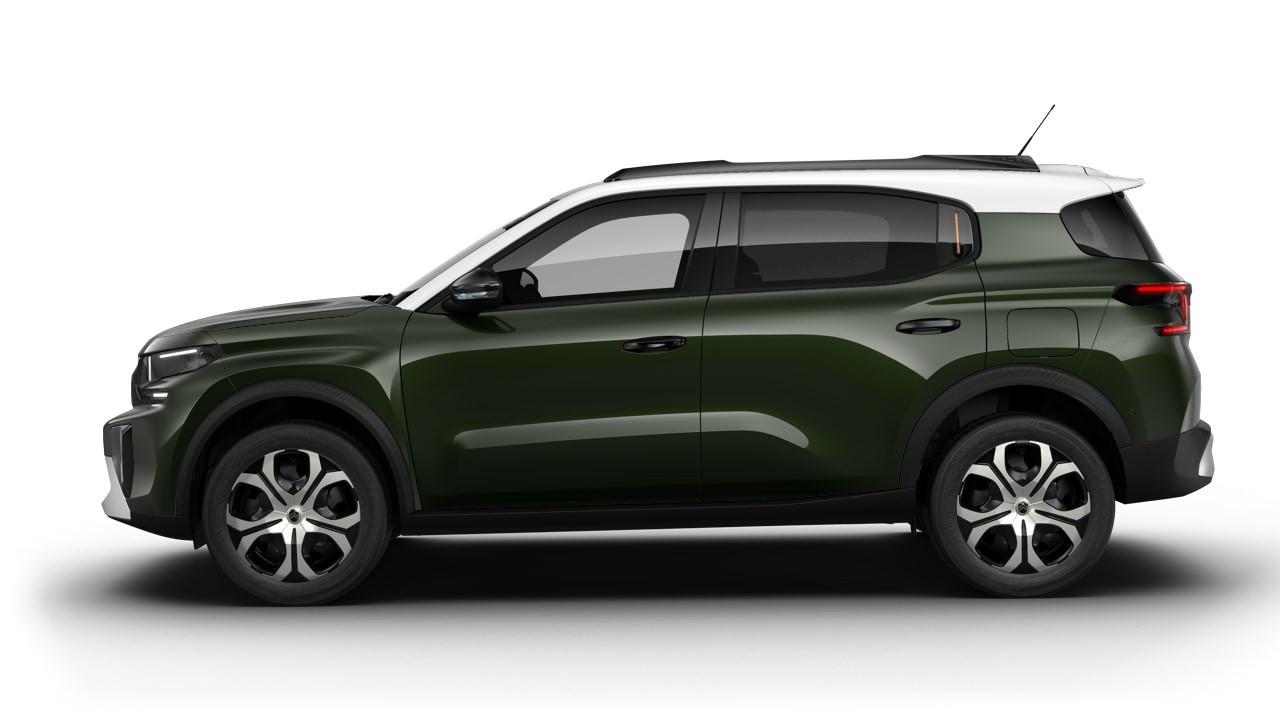 CITROEN C3 Aircross PureTech Turbo 100 Plus