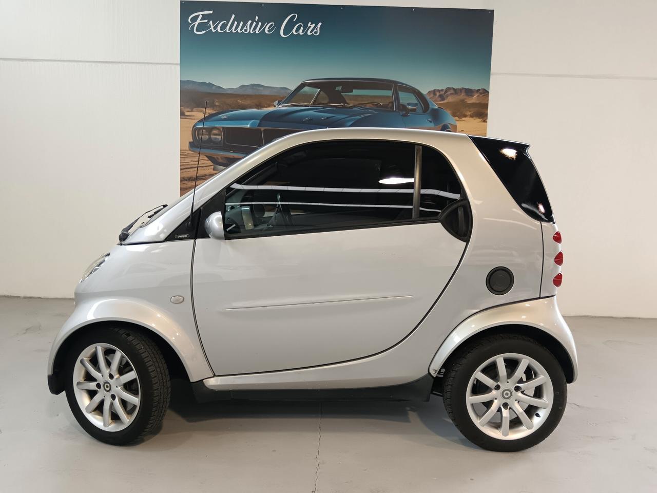 Smart ForTwo 700 coupé passion (45 kW)