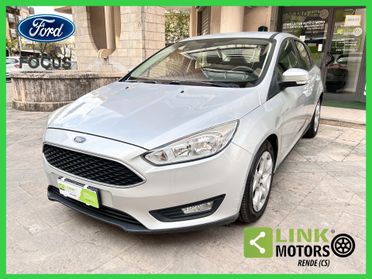 Ford Focus 1.5 TDCi 120 CV Start&Stop Business 01/2016