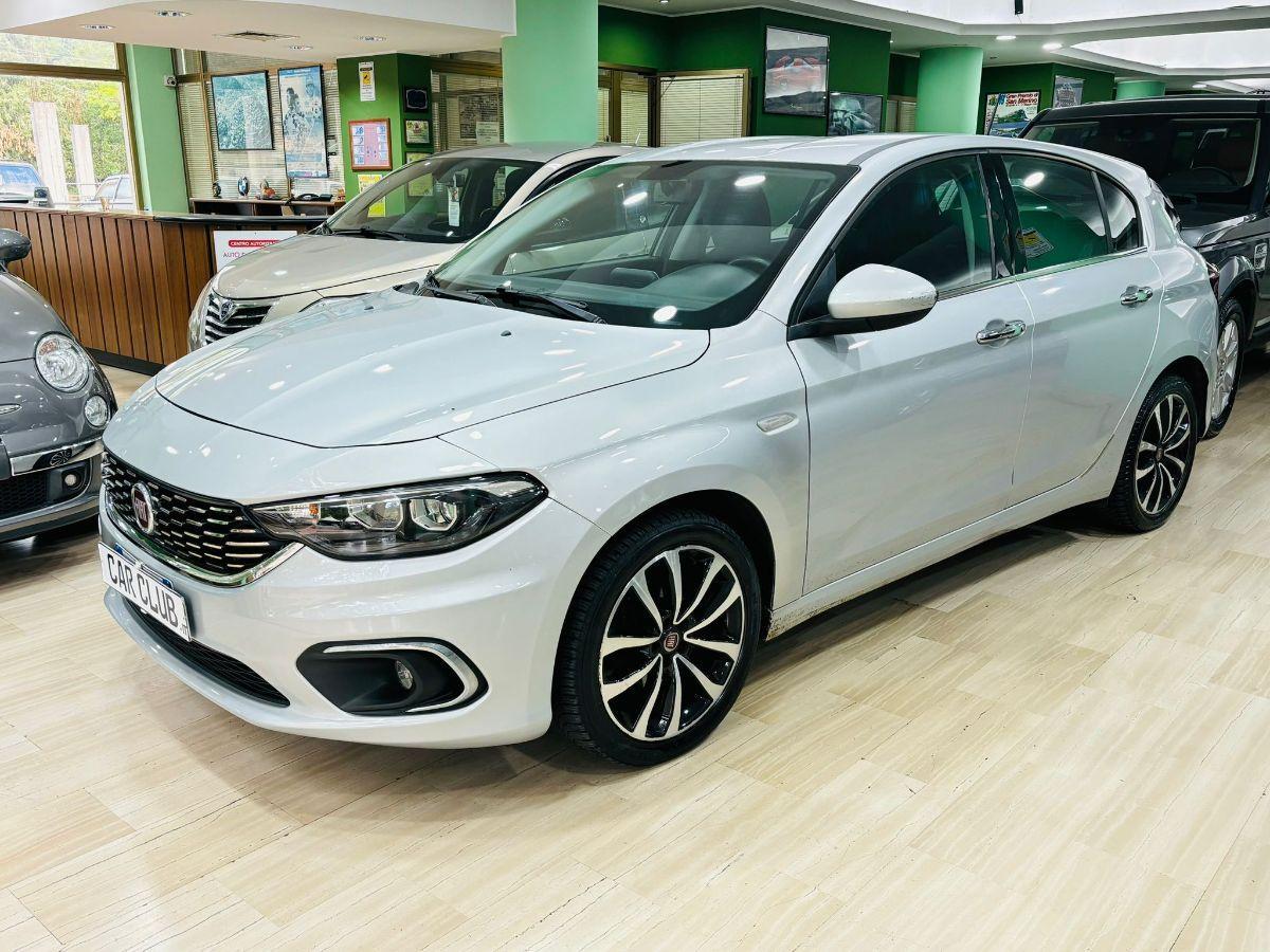 Fiat Tipo 1.6 M.Jet 120cv S&S 5p. Sport Car Play