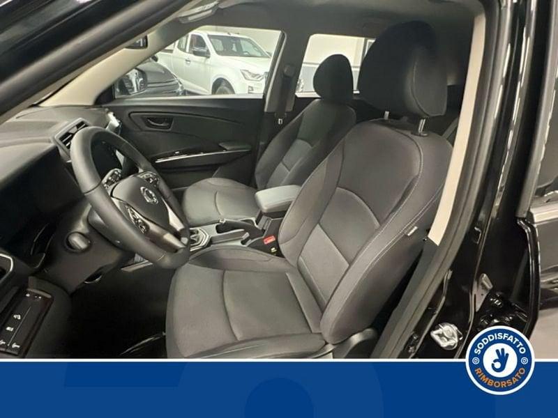 KGM Tivoli Must 1.5 Turbo GDI 135 CV