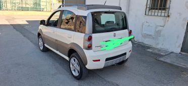 2011 Fiat Panda 1.3 MJT 16V DPF 4x4 Climbing