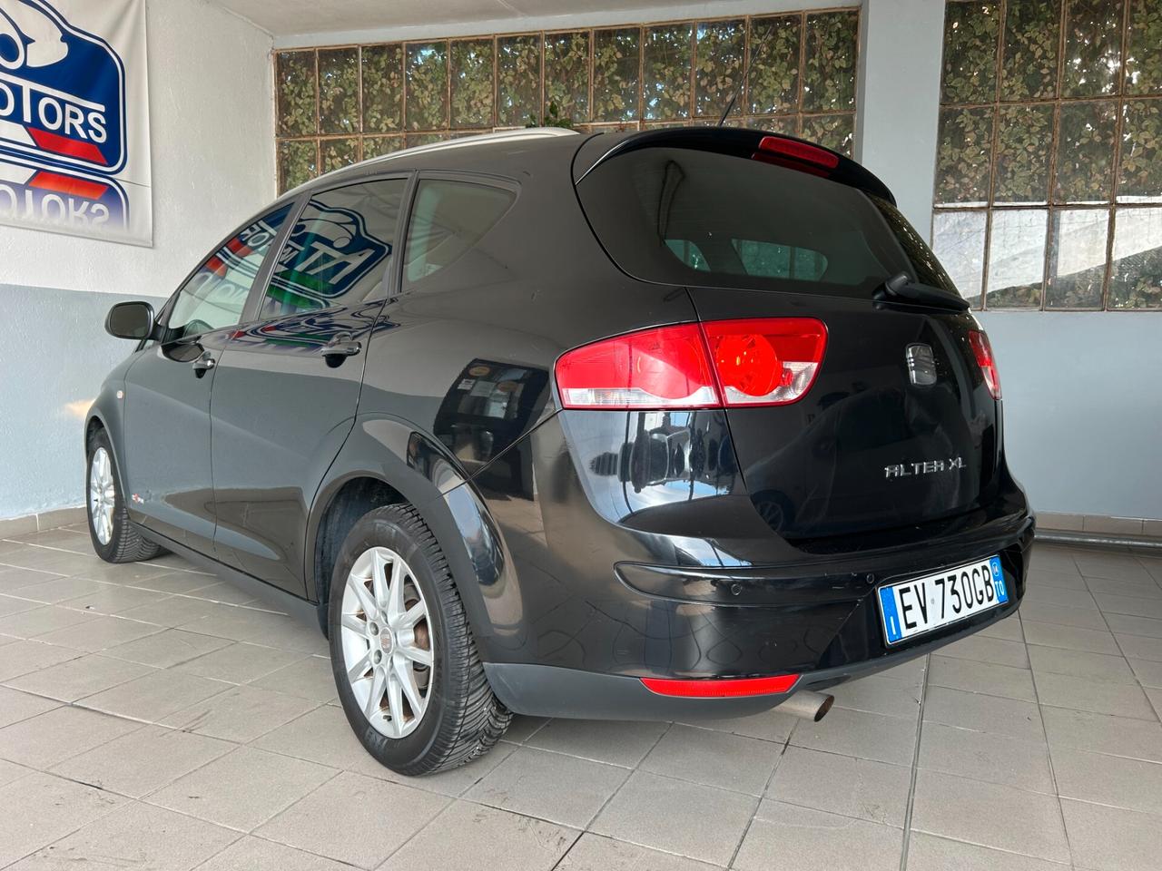 Seat Altea XL 1.6 Style GPL