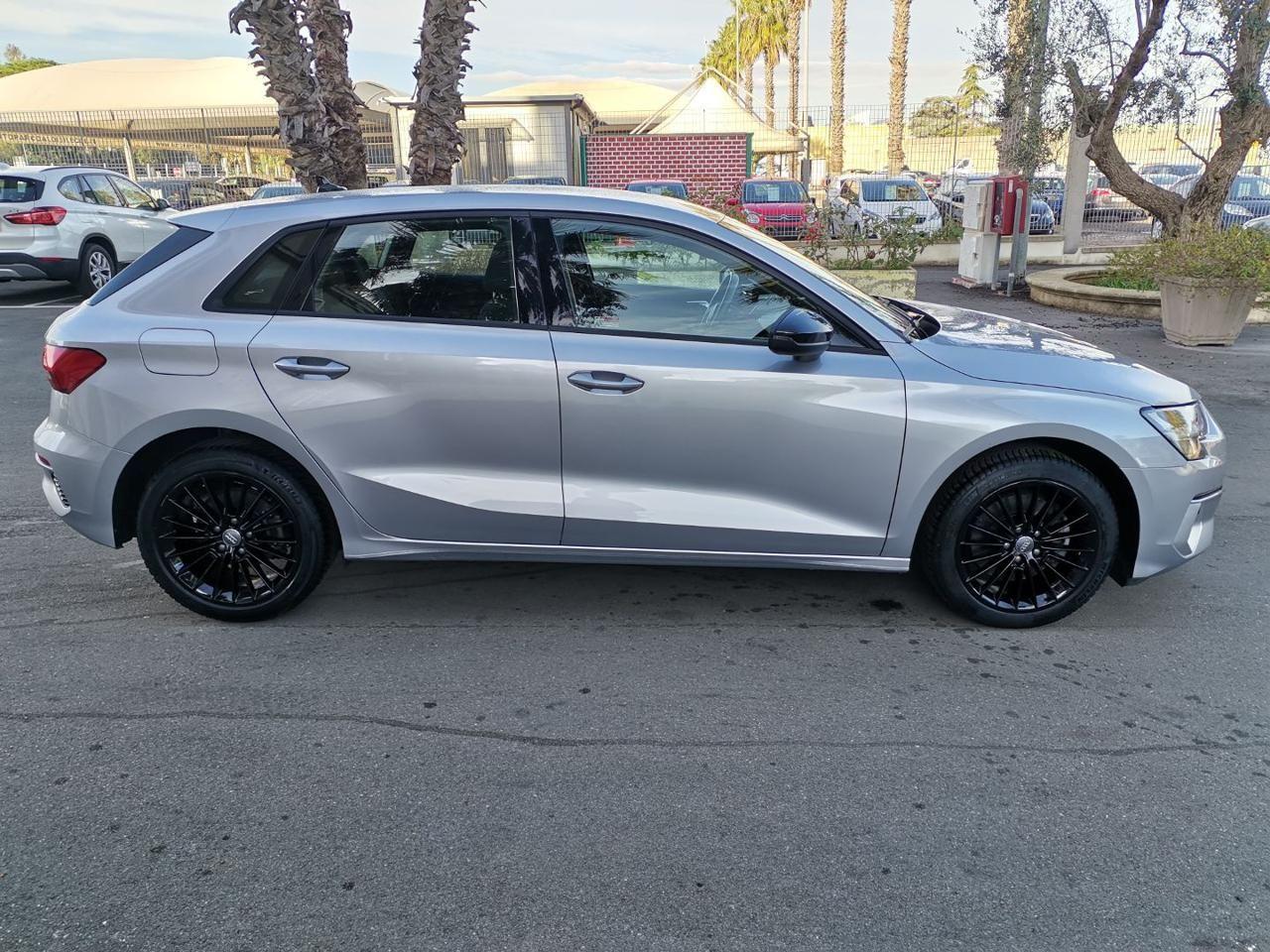 Audi A3 SPB 35 TDI