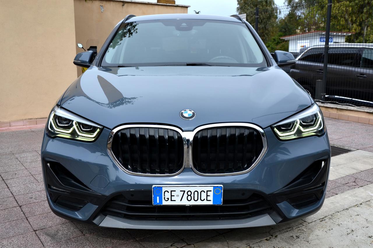 Bmw X1 25e X-DRIVE HYBRID PLUG-IN **PREZZO REALE**UNIPRO'