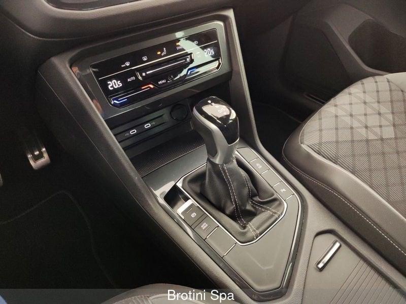 Volkswagen Tiguan 2.0 TDI 150 CV EVO SCR DSG R-Line