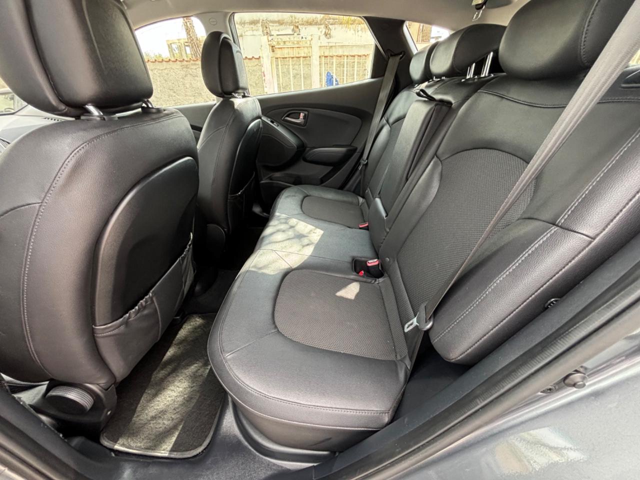 HYUNDAI IX35 1.7 CRDI 115CV 130.000KM FULL OPT