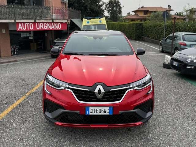Renault Arkana Arkana 2022 1.3 tce R.S. Line 140cv edc fap