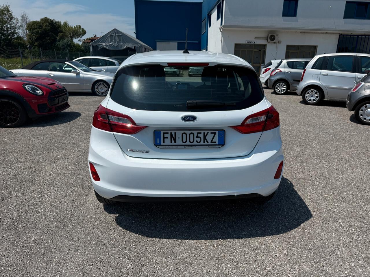 Ford Fiesta 1.1 Benzina 5 porte"""Km31.000"""