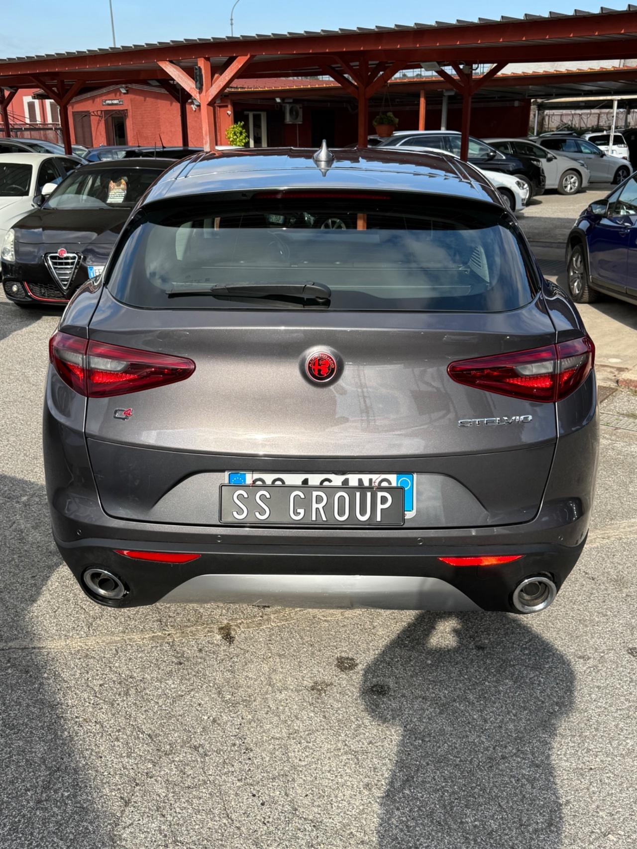 Stelvio 2.2 190 CV Q4 Veloce-unipro-rate-permute