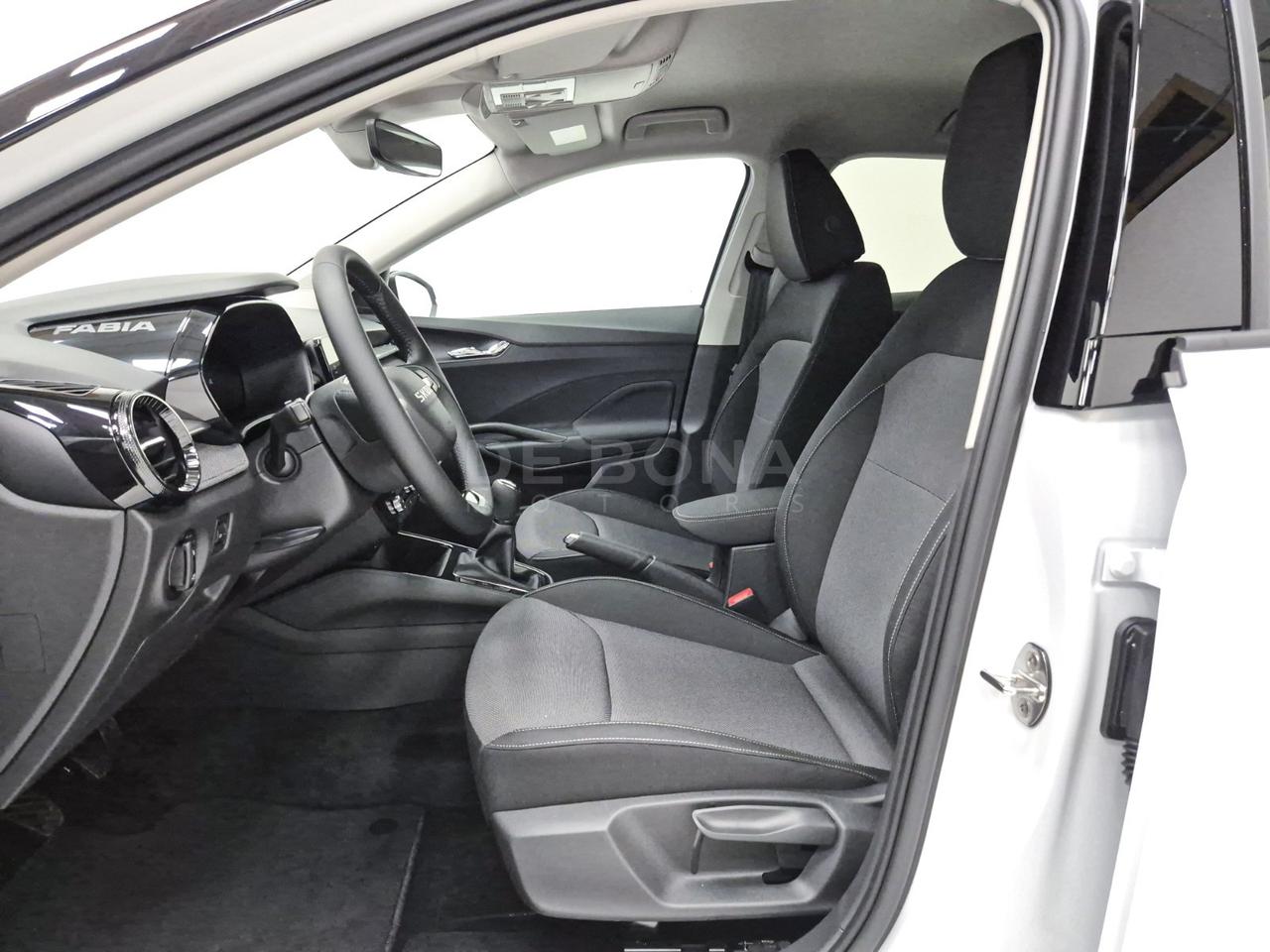 Skoda Fabia 1.0 tsi be more 95cv