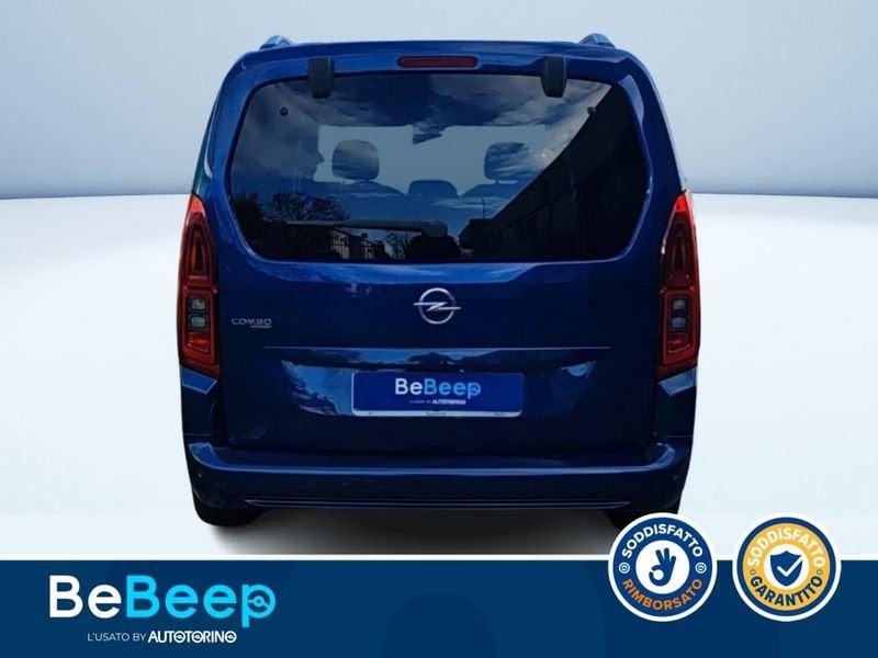 Opel Combo Life Combo M1 1.5D 100CV INNOVATION S&S L1H1 MT5