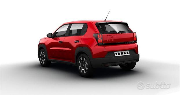 FIAT Panda Grande Panda 1.2 Hybrid Icon