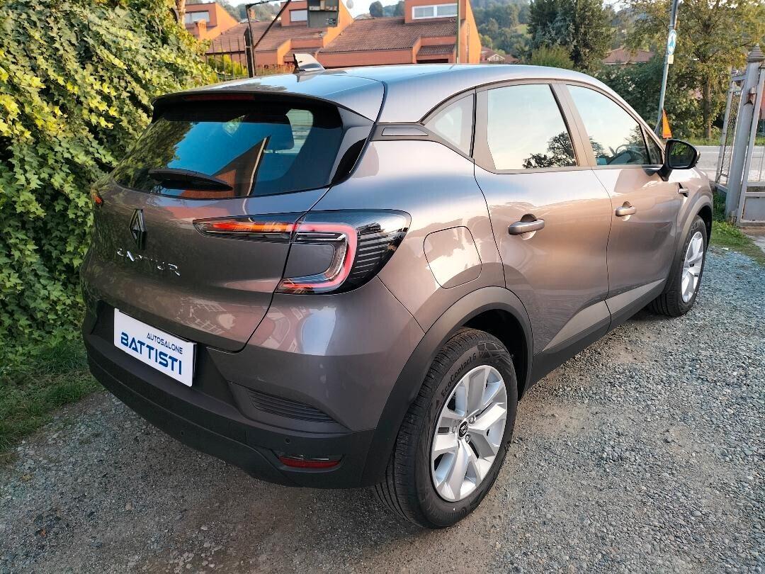 Renault Captur ECO-GPL 100 CV KM 0!! Evolution NO VINCOLI!!!!