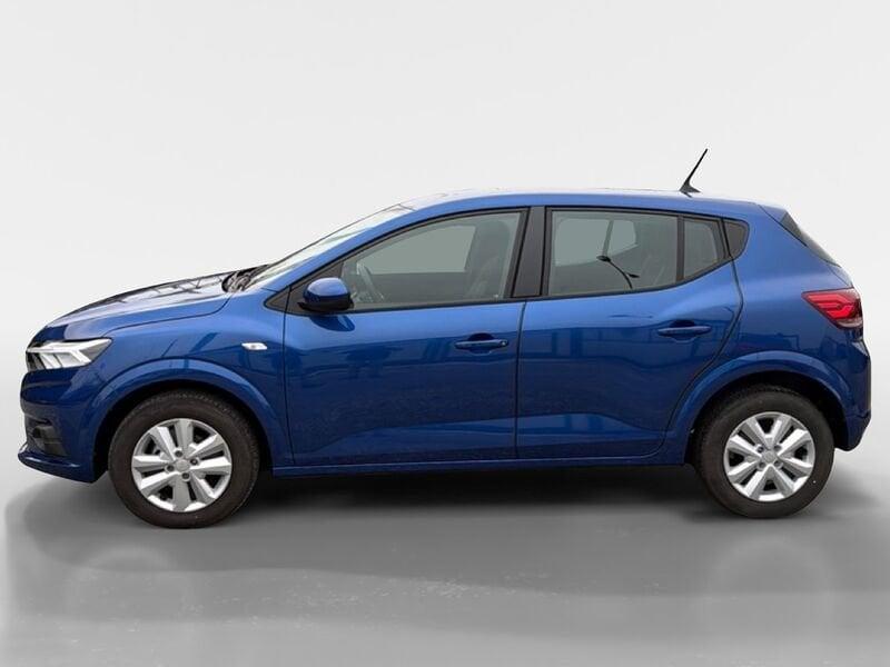 Dacia Sandero Sandero Streetway 1.0 TCe ECO-G Expression