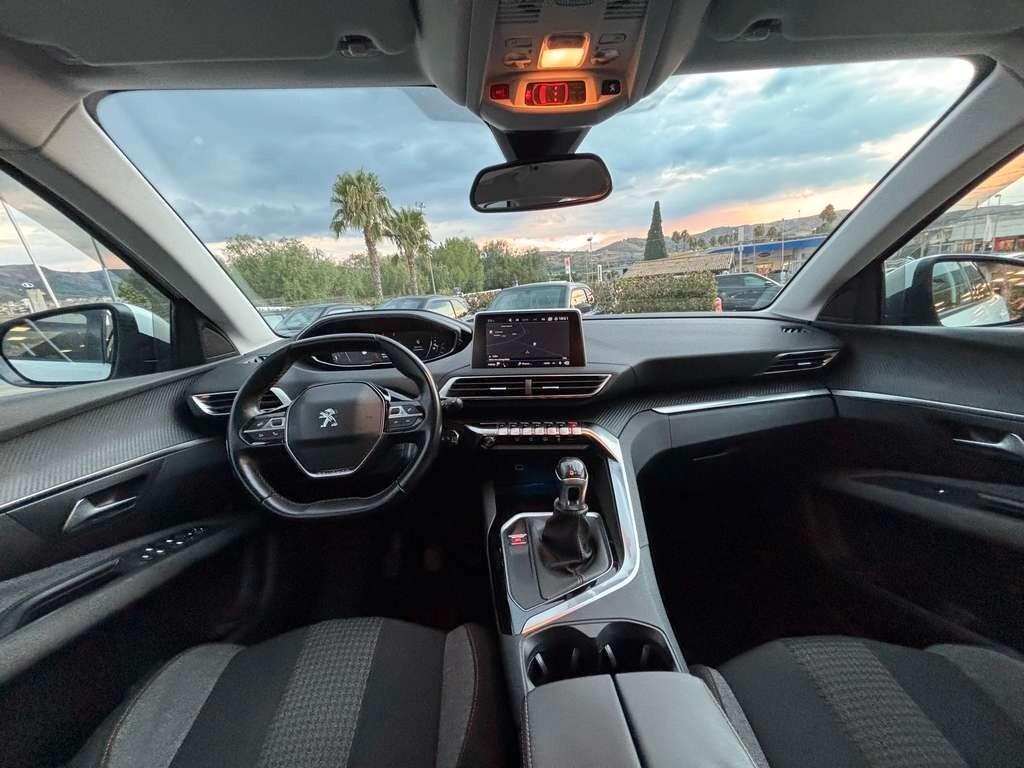 Peugeot 3008 BlueHDi 130 S&S Crossway 2018 / KM 148.000 Tua a solo 129 Euro al mese