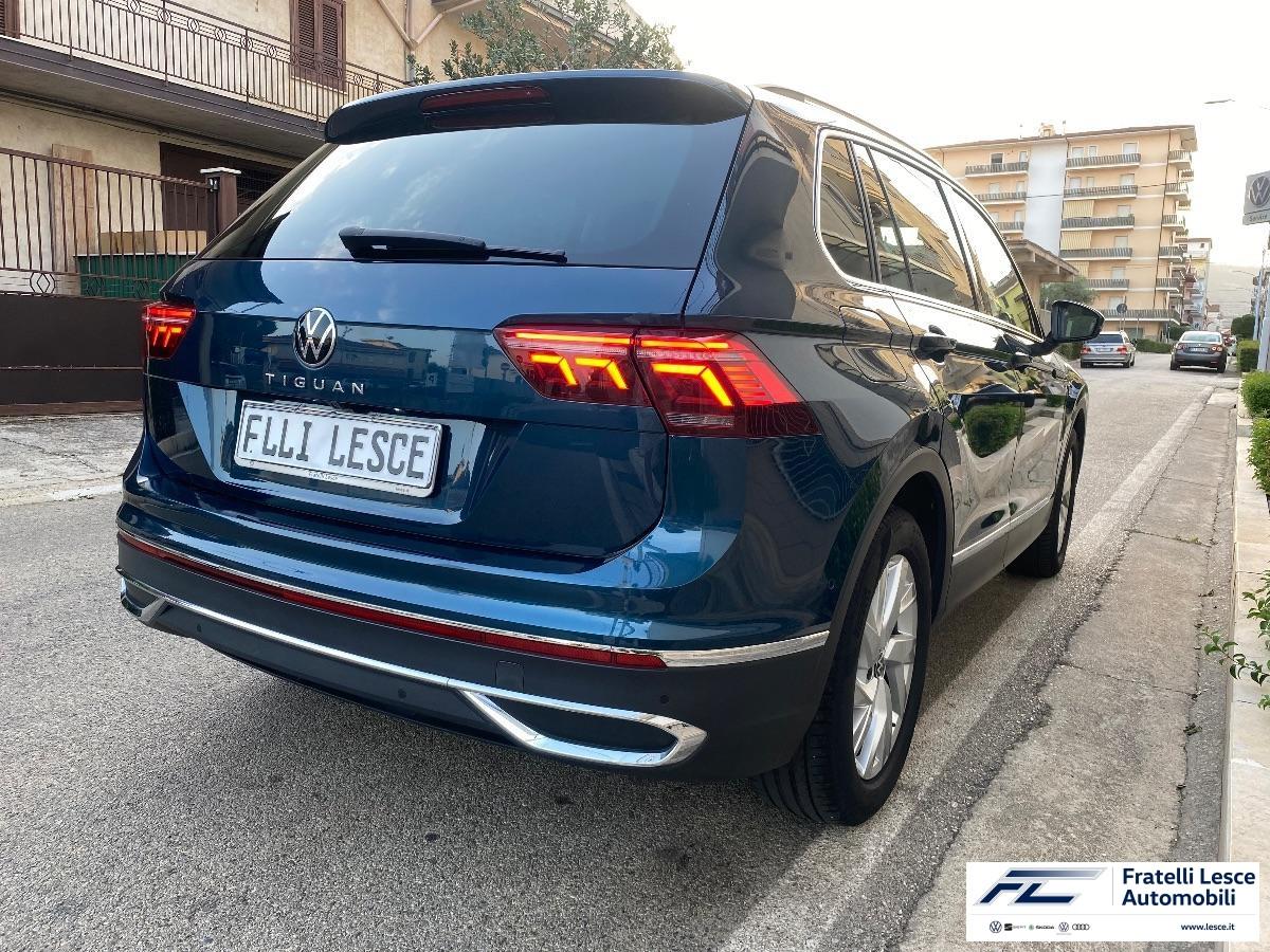 VOLKSWAGEN - Tiguan 2.0 tdi scr Elegance 150cv dsg