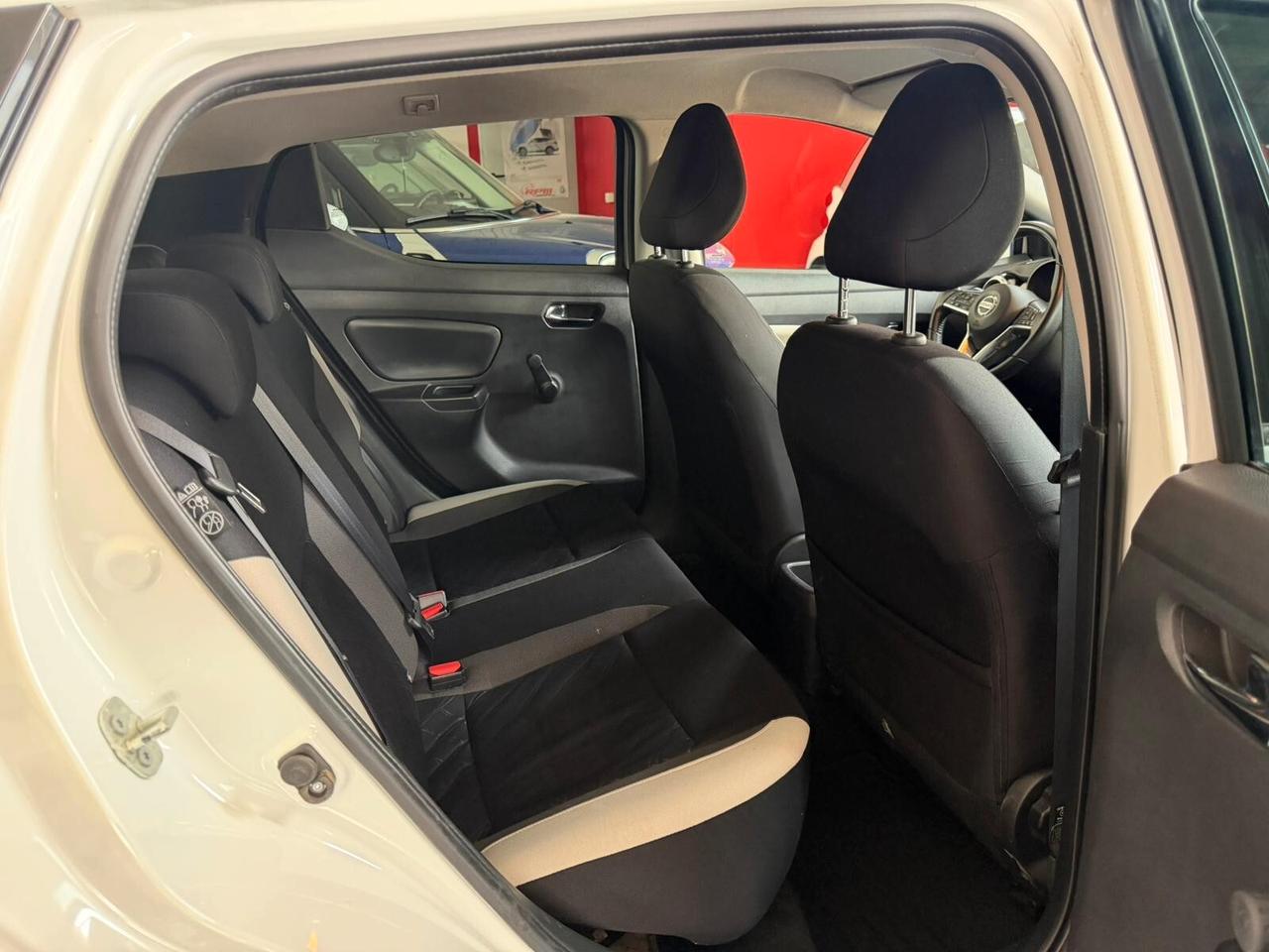 Nissan Micra 1.5 dCi Tekna
