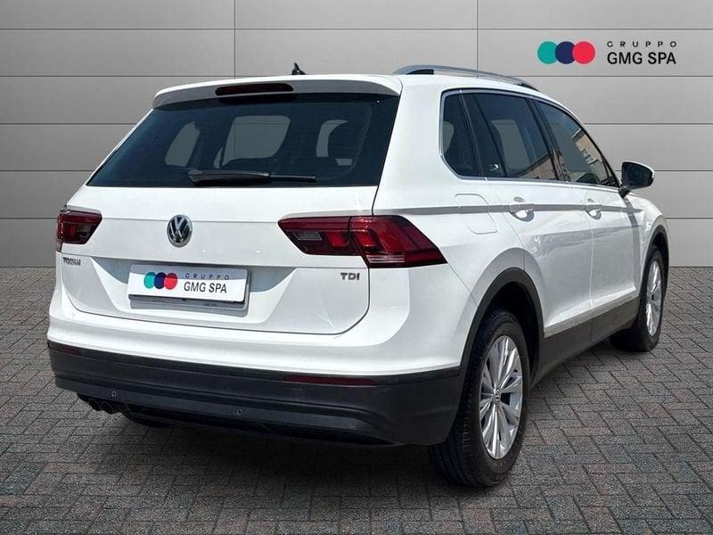 Volkswagen Tiguan 1.6 tdi Business 115cv