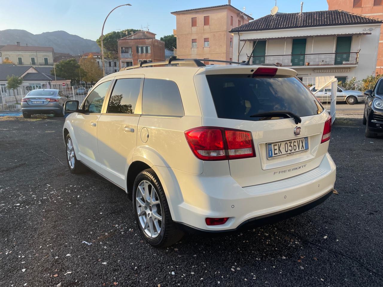 Fiat Freemont 2.0 Multijet 170 CV Lounge