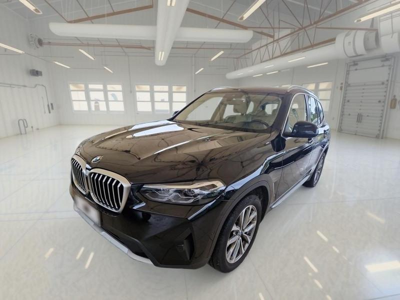 BMW X3 sDrive 18d MH48V Auto