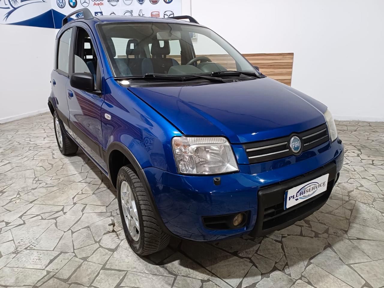 Fiat Panda 1.2 Benzina Climbing - 2007