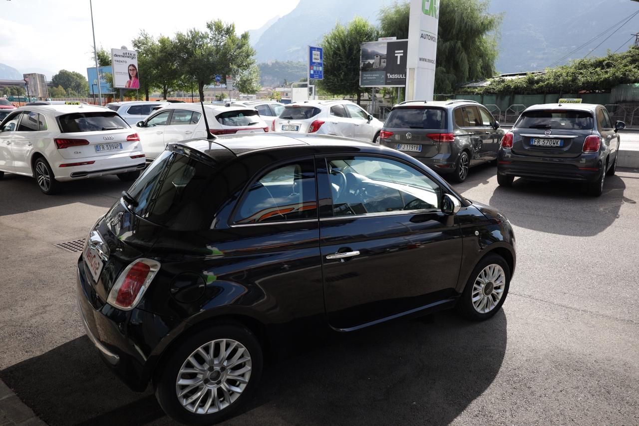 FIAT 500 1.2 POP neopatentati