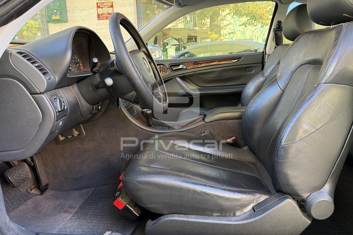 MERCEDES CLK 230 Kompressor cat Elegance