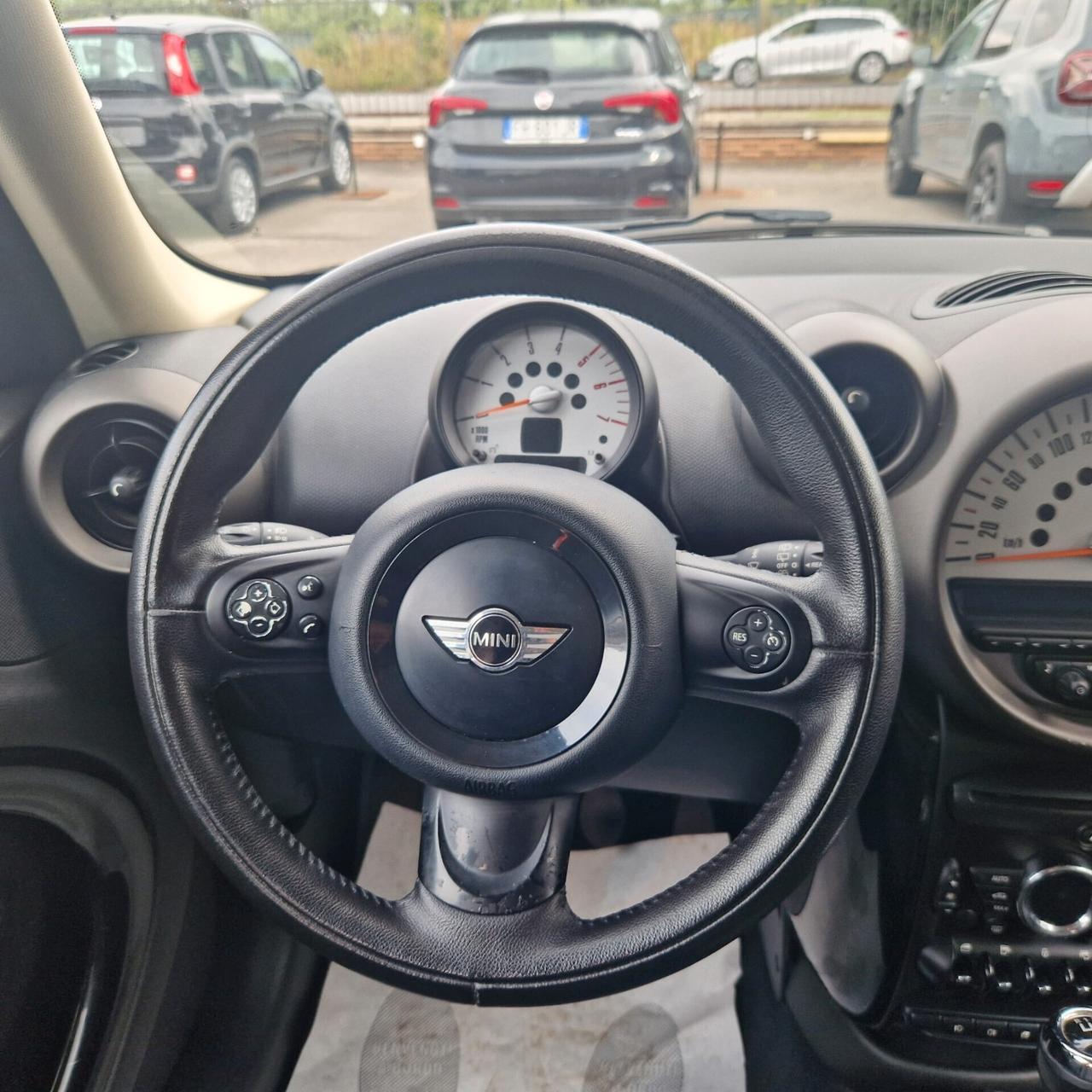 Mini Cooper D Countryman - SOLO PER COMMERCIANTI!!