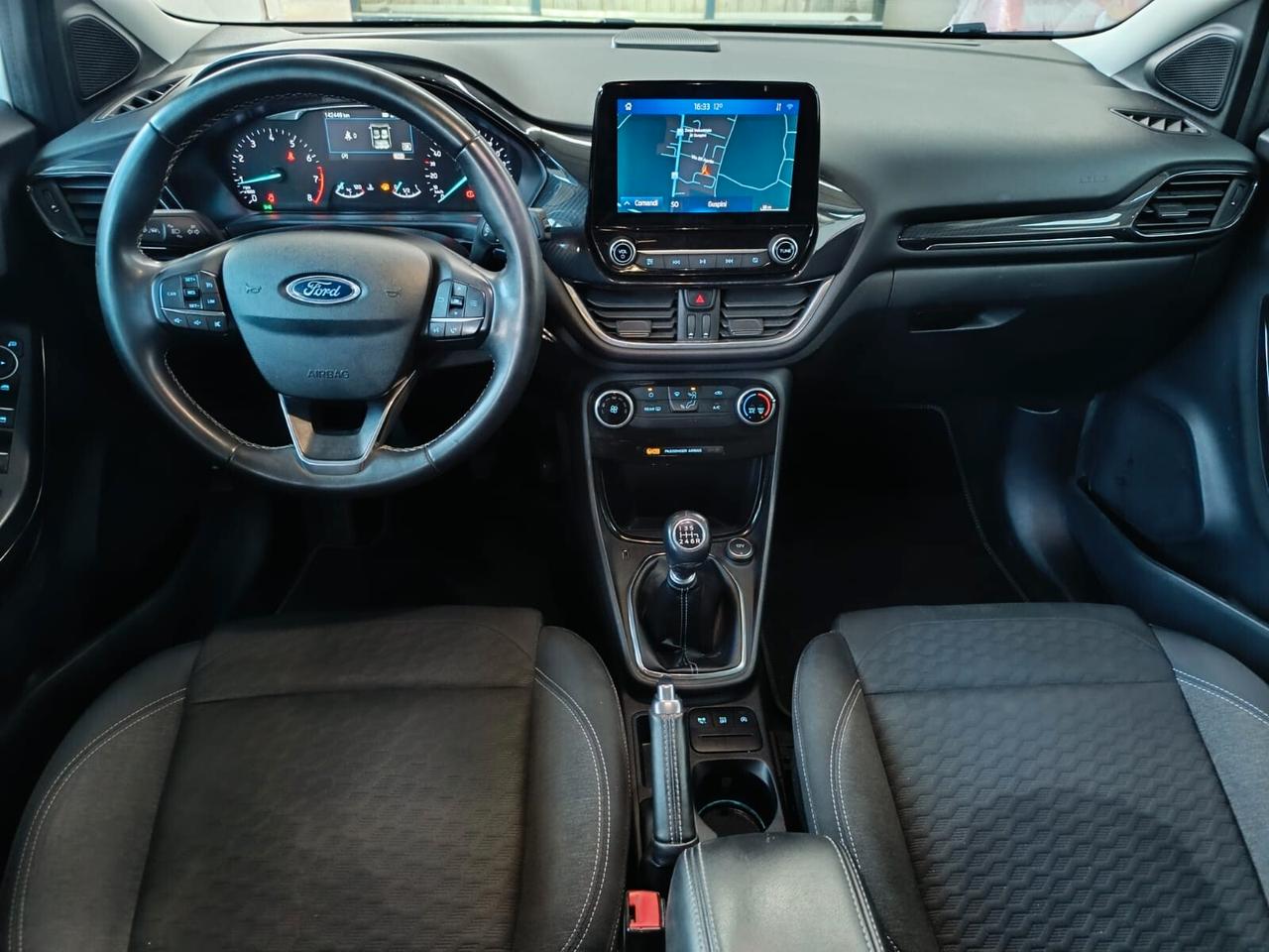 Ford Puma 1.0 EcoBoost Hybrid 125 CV S&S ST-Line X