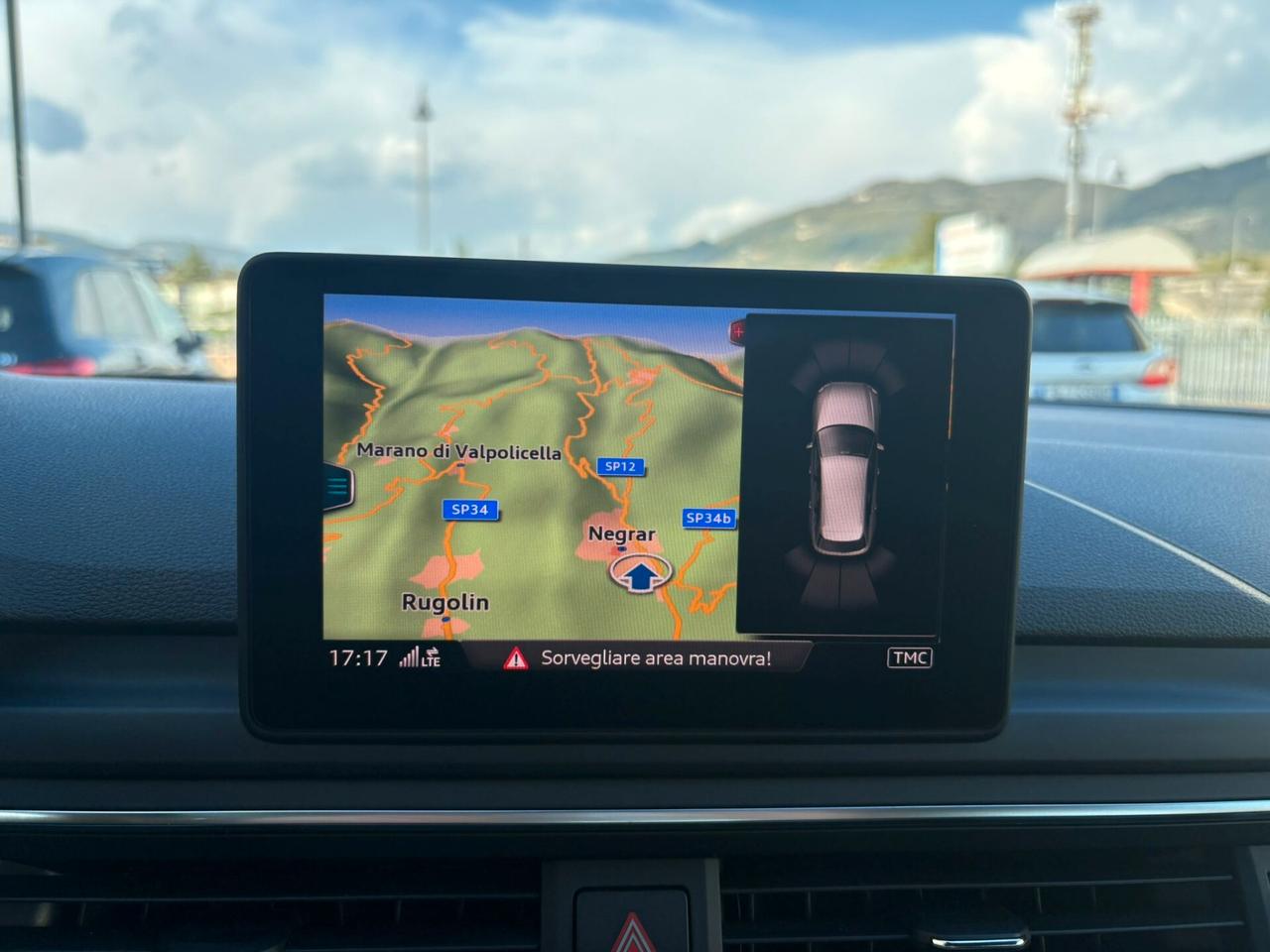 Audi A4 Avant 2.0 TDI 122 CV S tronic