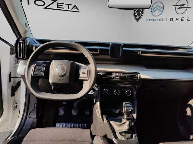 Citroen C3 Aircross PureTech Turbo 100 CV You