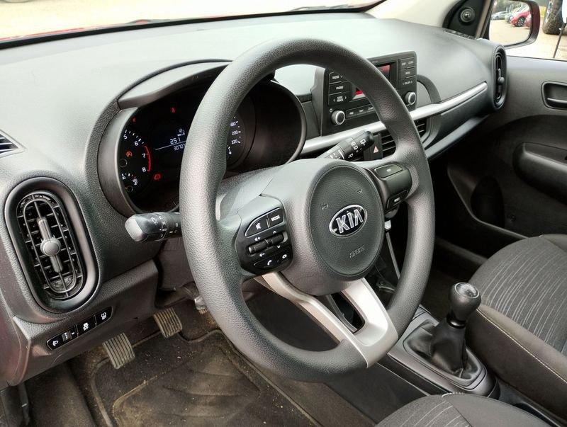 Kia Picanto 1.0 STYLE