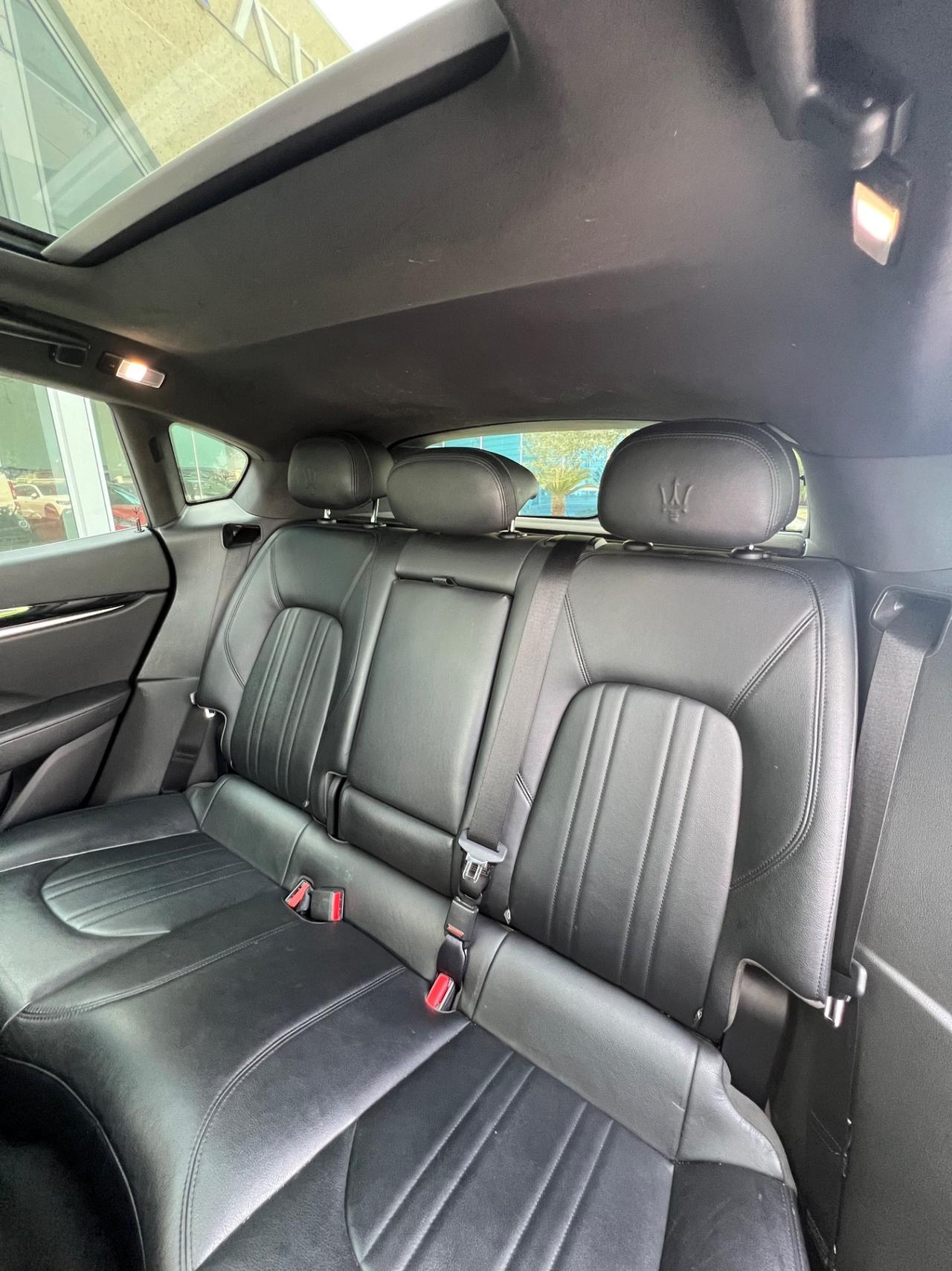 Maserati Levante V6 Diesel 275 CV AWD