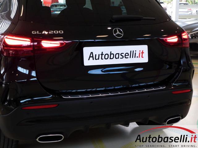 MERCEDES-BENZ GLA 200 AUTOMATIC AMG LINE ADVANCED PLUS