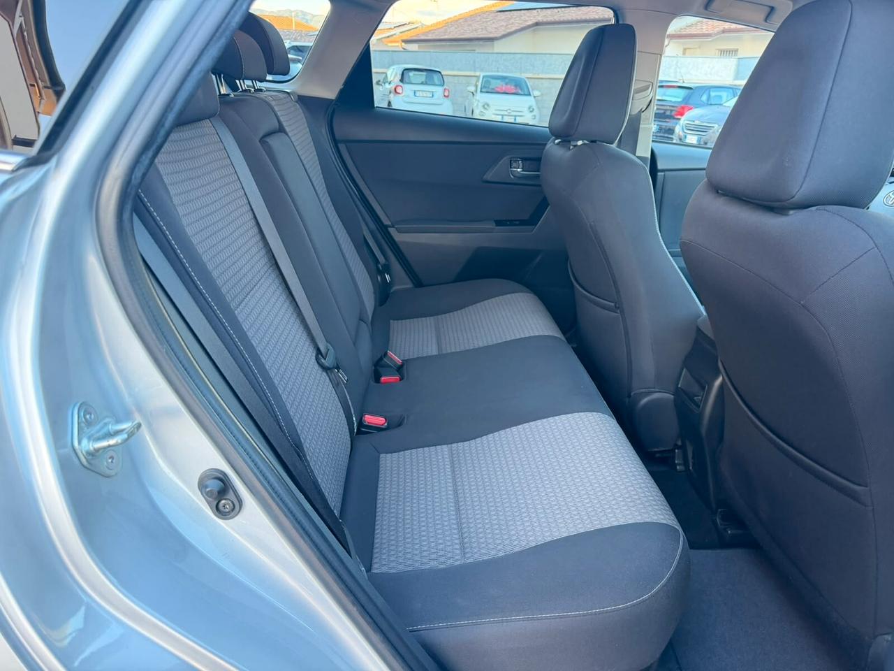 Toyota Auris Touring Sports 1.8 Hybrid Lounge