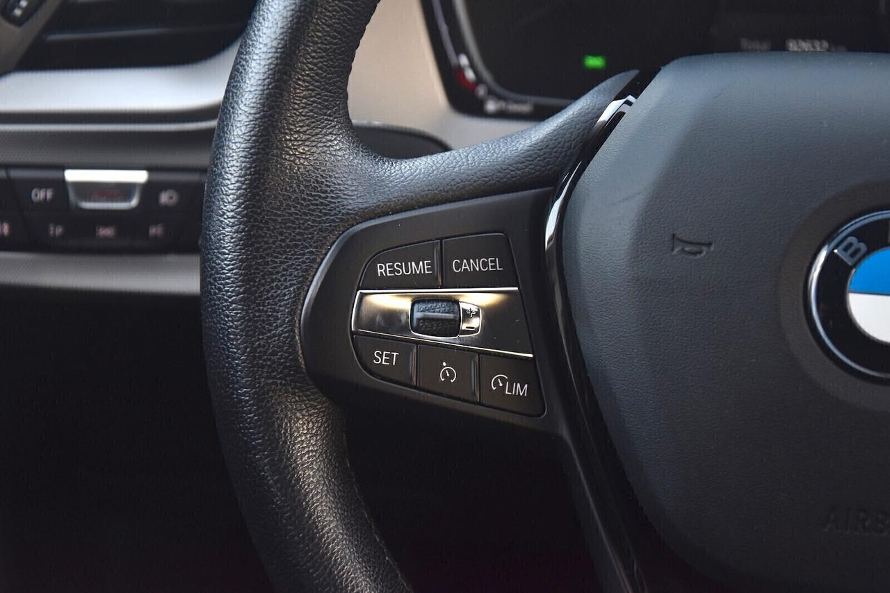 Bmw 116 d 5p. Business Advantage