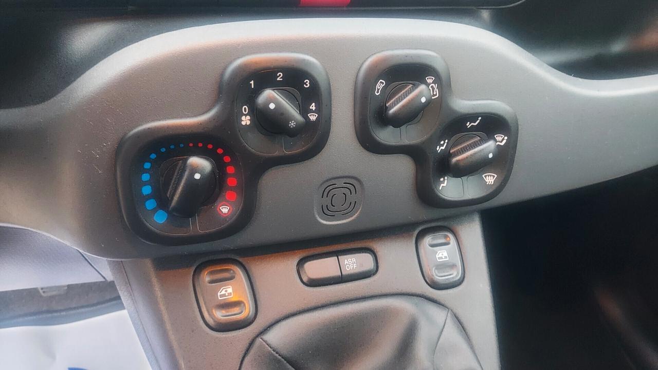 Fiat Panda 1.0 FireFly S&S Hybrid City Life