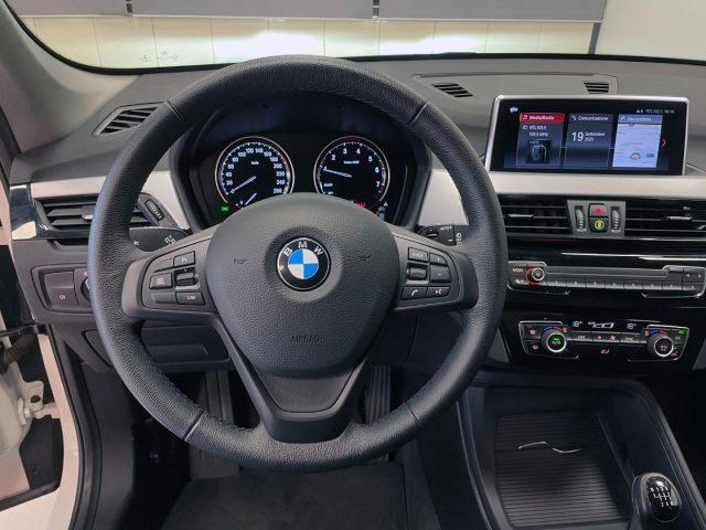BMW X1 SDRIVE 18I ADVANTAGE 136CV - IVA DEDUCIBILE