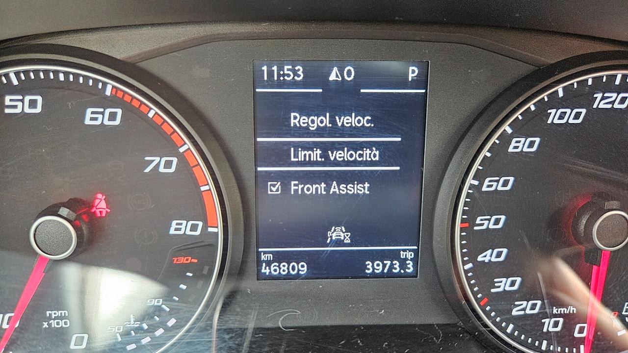 Seat Ibiza 1.0 ecotsi FR 110cv dsg NAVY-SED RISC-FULL LINK