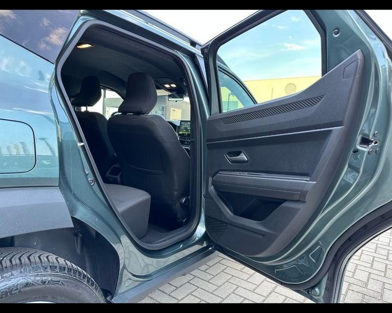 Dacia Duster Duster Tce MHEV Extreme 130 CV 4x4