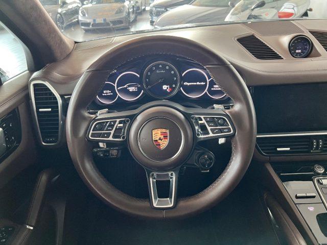 PORSCHE Cayenne 4.0 V8 Turbo //TETTO//21//RADAR//TELECAMERA//