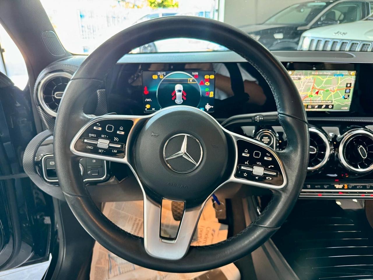 Mercedes A 200 d Automatic Sport 2021